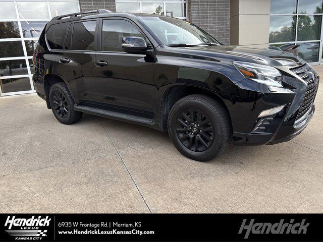 used 2023 Lexus GX 460 car, priced at $63,144