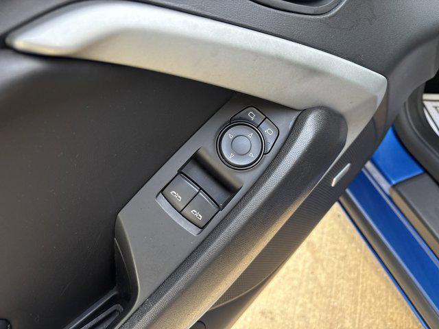 used 2017 Chevrolet Camaro car, priced at $18,391