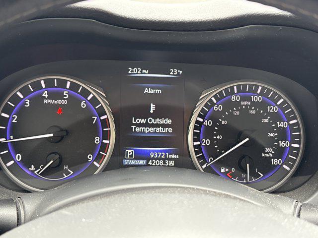 used 2017 INFINITI Q50 car, priced at $13,466