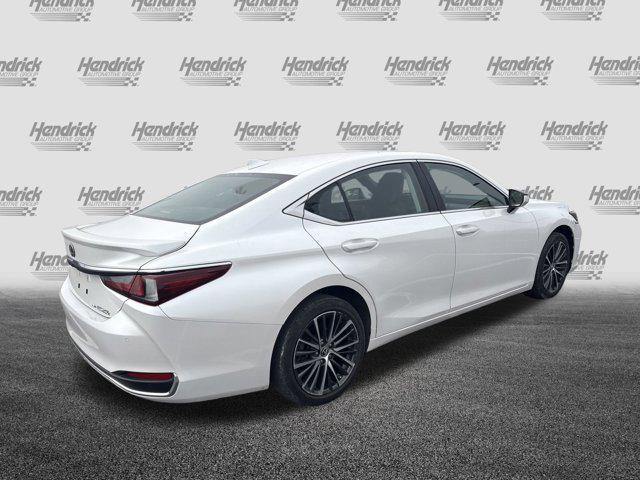 used 2023 Lexus ES 250 car, priced at $38,235