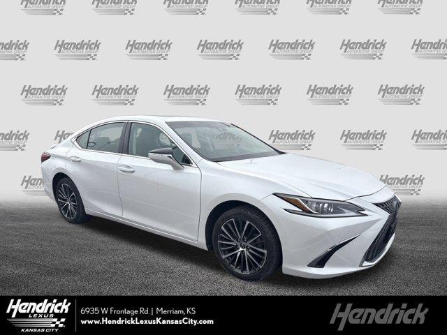 used 2023 Lexus ES 250 car, priced at $38,235