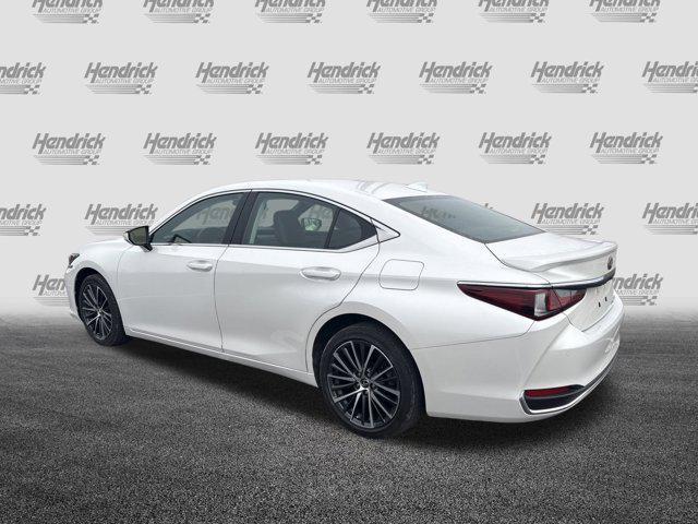 used 2023 Lexus ES 250 car, priced at $38,235