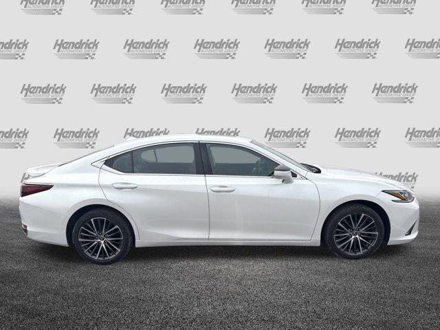 used 2023 Lexus ES 250 car, priced at $38,235