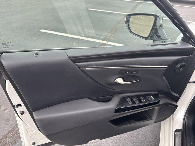 used 2023 Lexus ES 250 car, priced at $38,235
