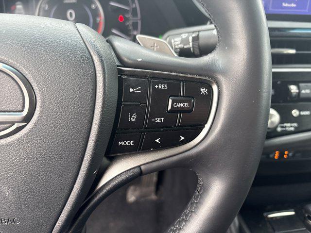 used 2023 Lexus ES 250 car, priced at $38,235