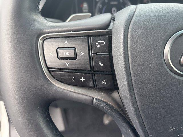 used 2023 Lexus ES 250 car, priced at $38,235