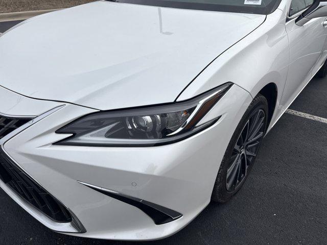 used 2023 Lexus ES 250 car, priced at $38,235