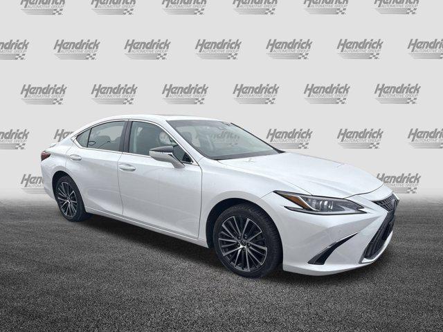 used 2023 Lexus ES 250 car, priced at $38,235