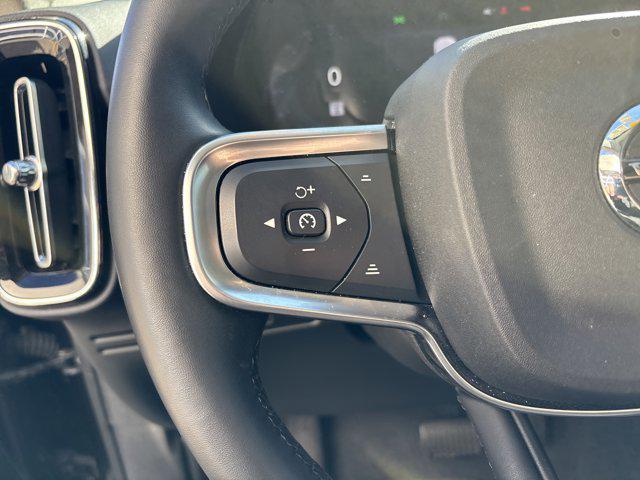 used 2025 Volvo XC40 car, priced at $28,500