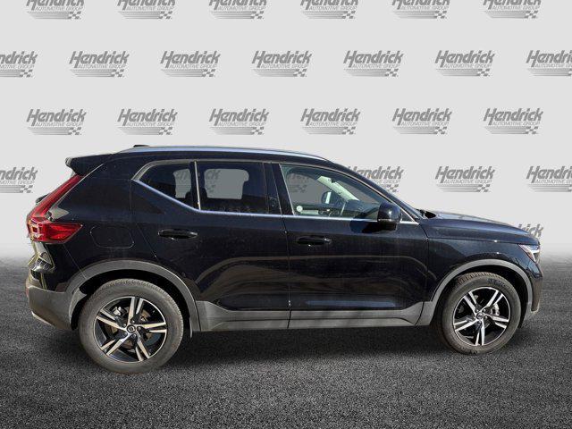 used 2025 Volvo XC40 car, priced at $28,500