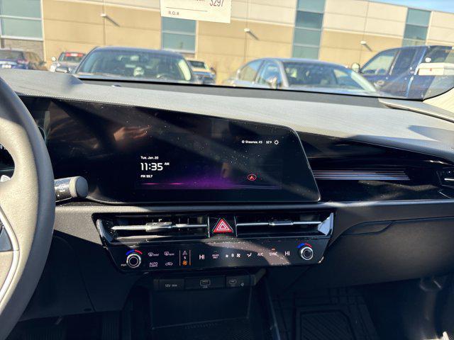 used 2023 Kia Niro car, priced at $23,312