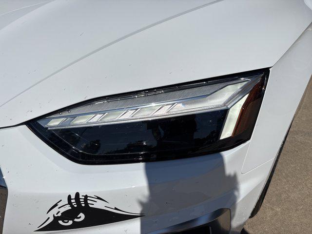 used 2023 Audi A5 car, priced at $47,706