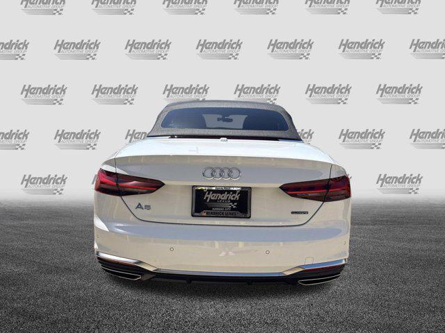 used 2023 Audi A5 car, priced at $47,706