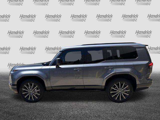 used 2025 Lexus GX 550 car, priced at $95,717