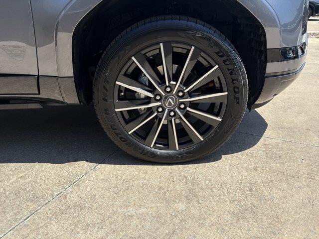 used 2025 Lexus GX 550 car, priced at $95,717