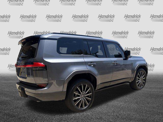 used 2025 Lexus GX 550 car, priced at $95,717