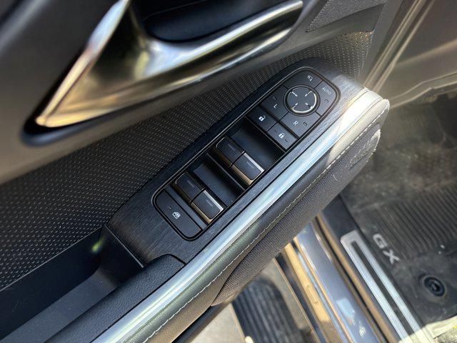 used 2025 Lexus GX 550 car, priced at $95,717