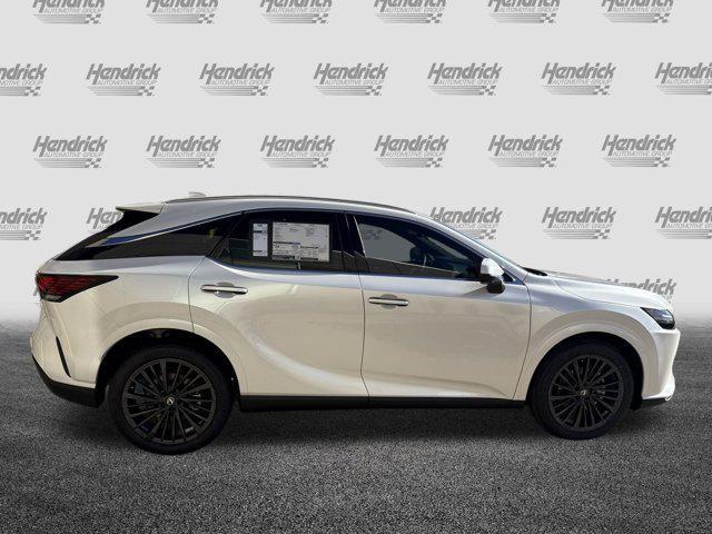 new 2026 Lexus RX 350 car, priced at $60,950