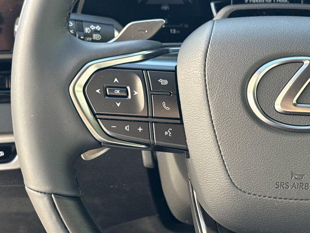 new 2026 Lexus RX 350 car, priced at $60,950