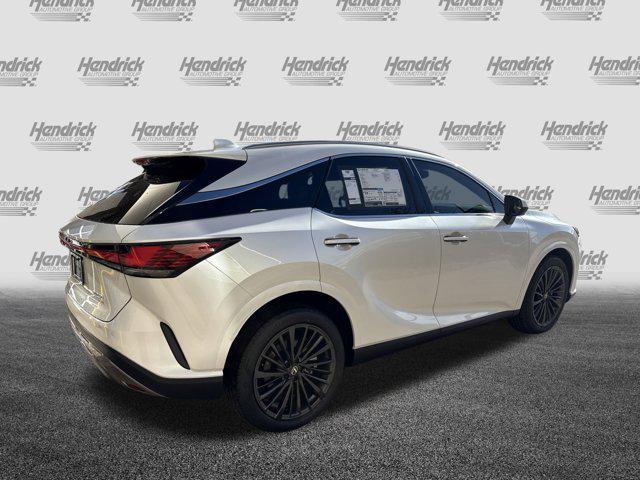 new 2026 Lexus RX 350 car, priced at $60,950