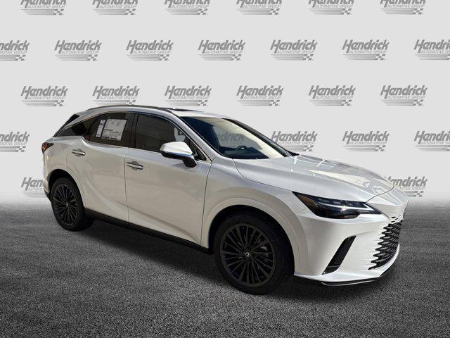 new 2026 Lexus RX 350 car, priced at $60,950