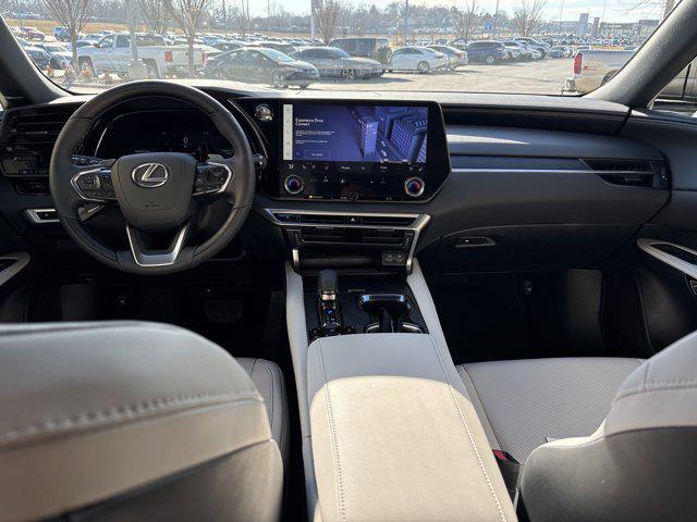 new 2026 Lexus RX 350 car, priced at $60,950