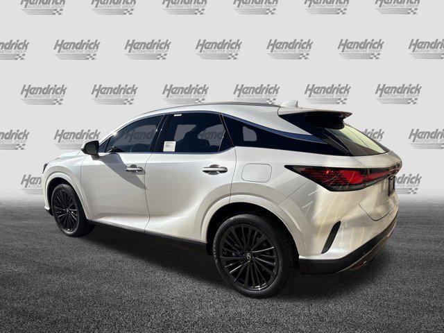 new 2026 Lexus RX 350 car, priced at $60,950