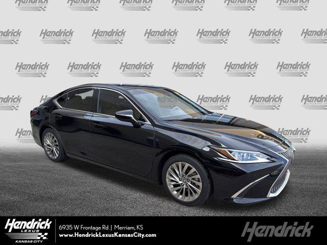 used 2019 Lexus ES 350 car, priced at $32,555