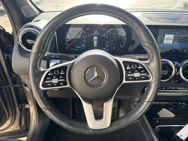 used 2020 Mercedes-Benz GLB 250 car, priced at $23,319