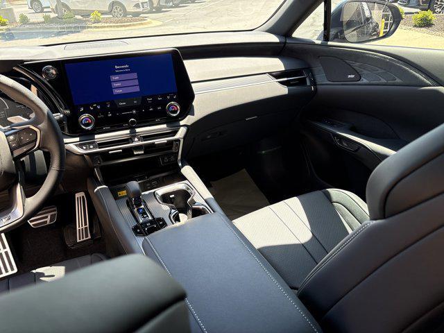 new 2026 Lexus RX 500h car, priced at $77,796