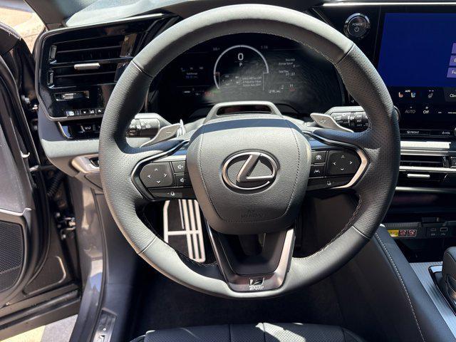 new 2026 Lexus RX 500h car, priced at $77,796