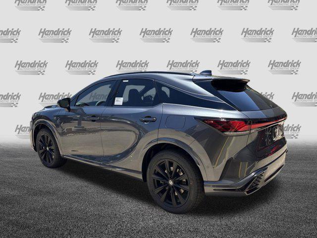new 2026 Lexus RX 500h car, priced at $77,796