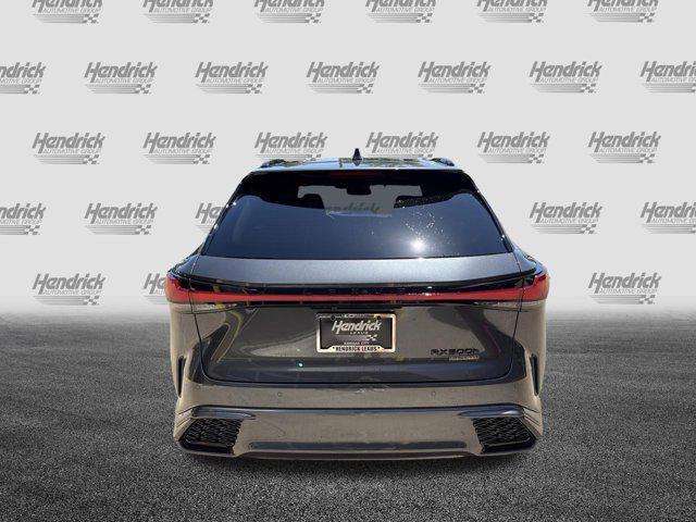 new 2026 Lexus RX 500h car, priced at $77,796