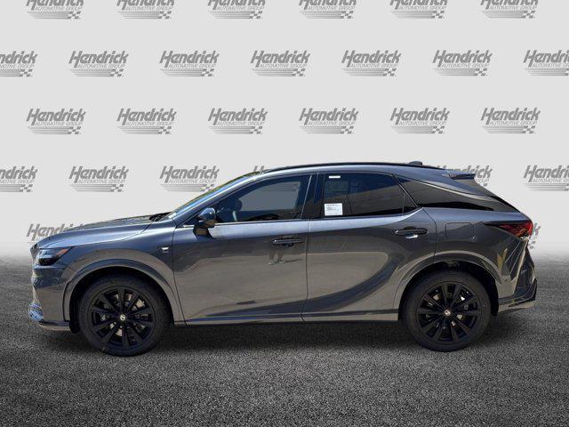 new 2026 Lexus RX 500h car, priced at $77,796