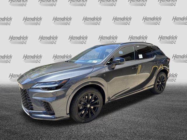 new 2026 Lexus RX 500h car, priced at $77,796