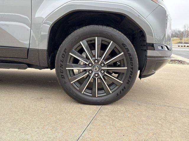 used 2025 Lexus GX 550 car, priced at $91,518