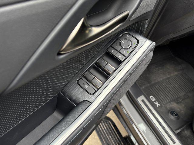 used 2025 Lexus GX 550 car, priced at $91,518