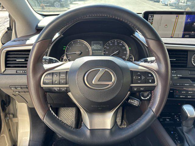 used 2017 Lexus RX 350 car, priced at $20,153