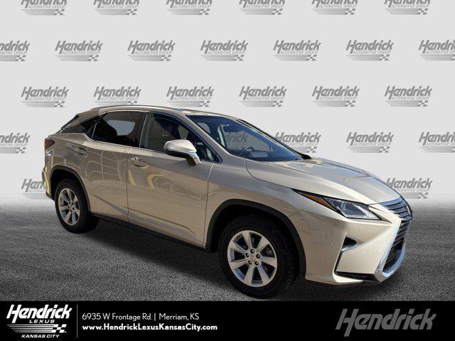 used 2017 Lexus RX 350 car, priced at $20,153