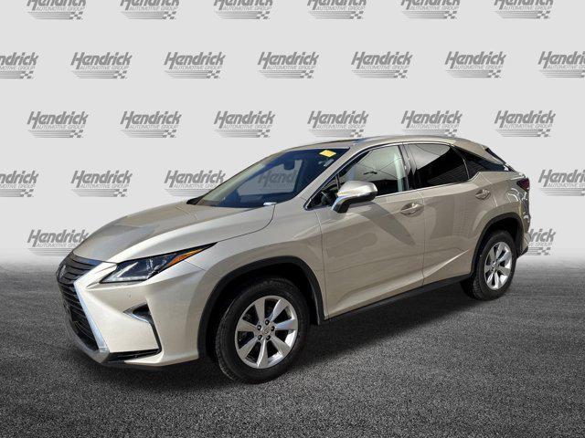 used 2017 Lexus RX 350 car, priced at $20,153