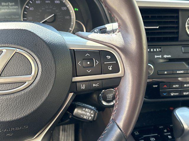 used 2017 Lexus RX 350 car, priced at $20,153