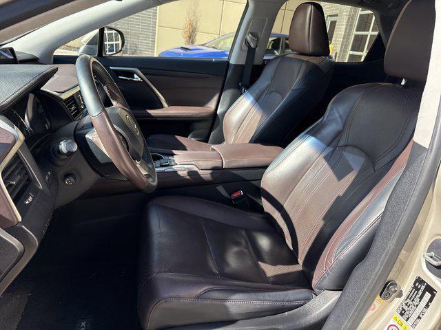 used 2017 Lexus RX 350 car, priced at $20,153