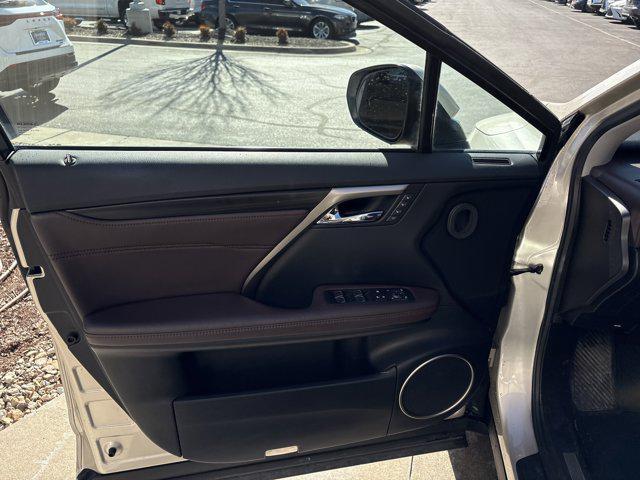 used 2017 Lexus RX 350 car, priced at $20,153