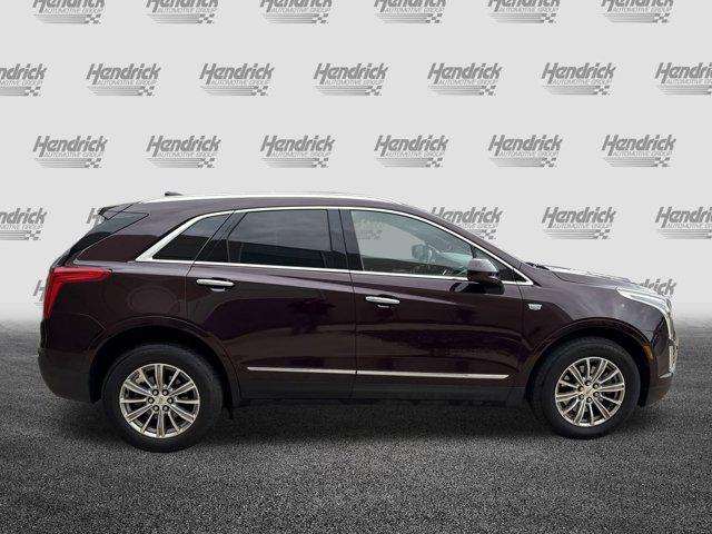 used 2017 Cadillac XT5 car, priced at $17,308