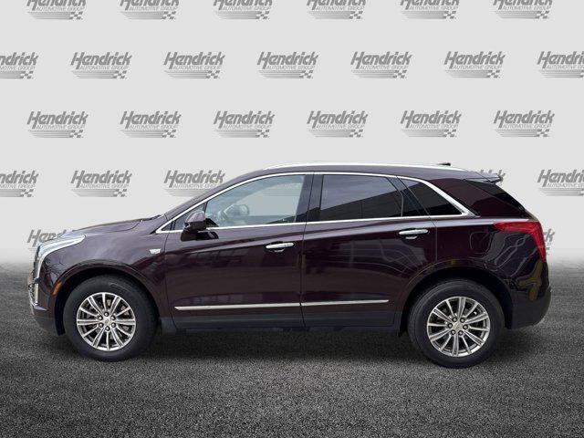 used 2017 Cadillac XT5 car, priced at $17,308