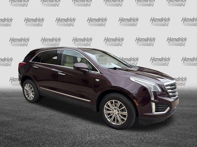 used 2017 Cadillac XT5 car, priced at $17,308