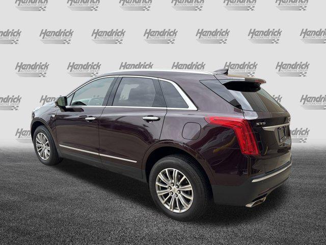 used 2017 Cadillac XT5 car, priced at $17,308
