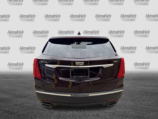 used 2017 Cadillac XT5 car, priced at $17,308