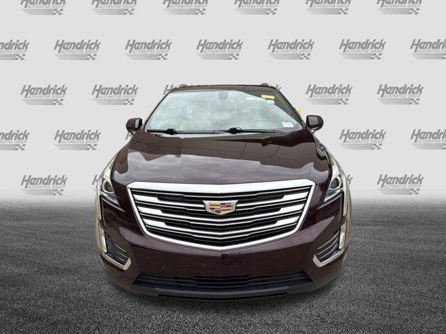 used 2017 Cadillac XT5 car, priced at $17,308