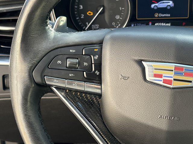 used 2020 Cadillac XT6 car, priced at $29,408